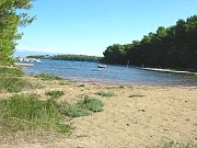 Molat - baia Jaz, particolare